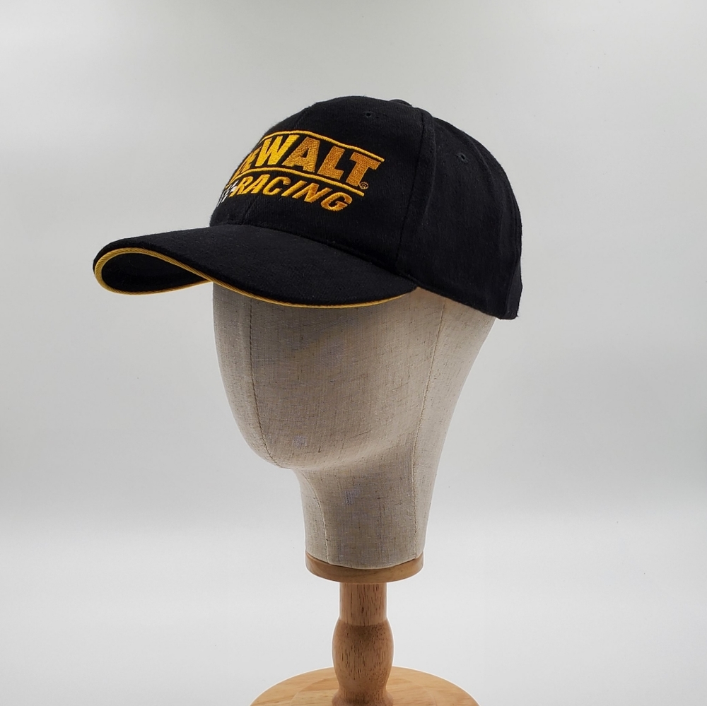 Dewalt Racing Snap Back Hat - Picture 2 of 7